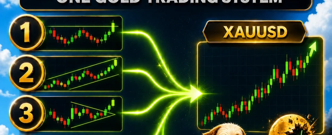 No Grid vs Martingale Gold EA – Risk Structure Explained