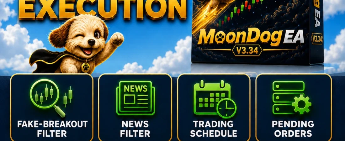 Gold EA Trading Sessions: MT5 Server Time and DST Checks