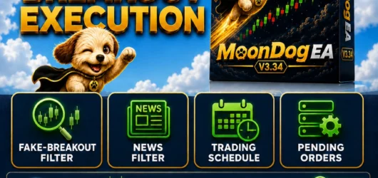 Gold EA Trading Sessions: MT5 Server Time and DST Checks