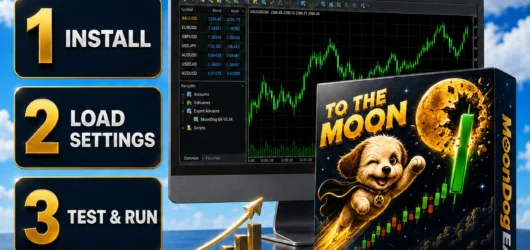Gold EA Not Trading on MT5? An XAUUSD Troubleshooting Guide