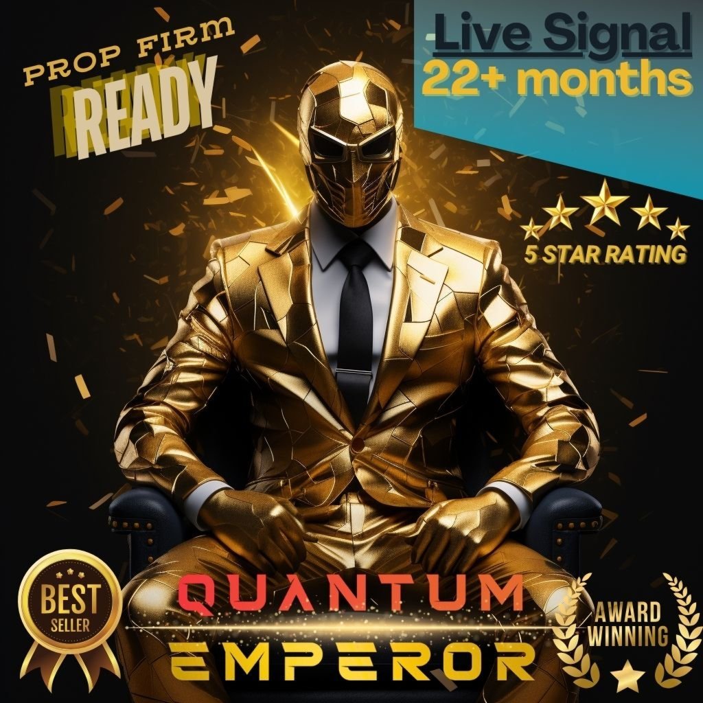 Quantum Emperor MT4 v6.0 GBPUSD H1 Expert Advisor product cover