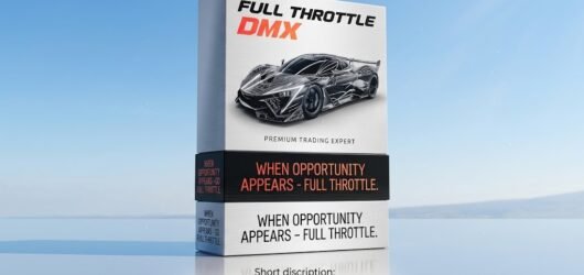 Full Throttle DMX EA MT5 v1.1 – 10-Strategy Multi-Currency Guide