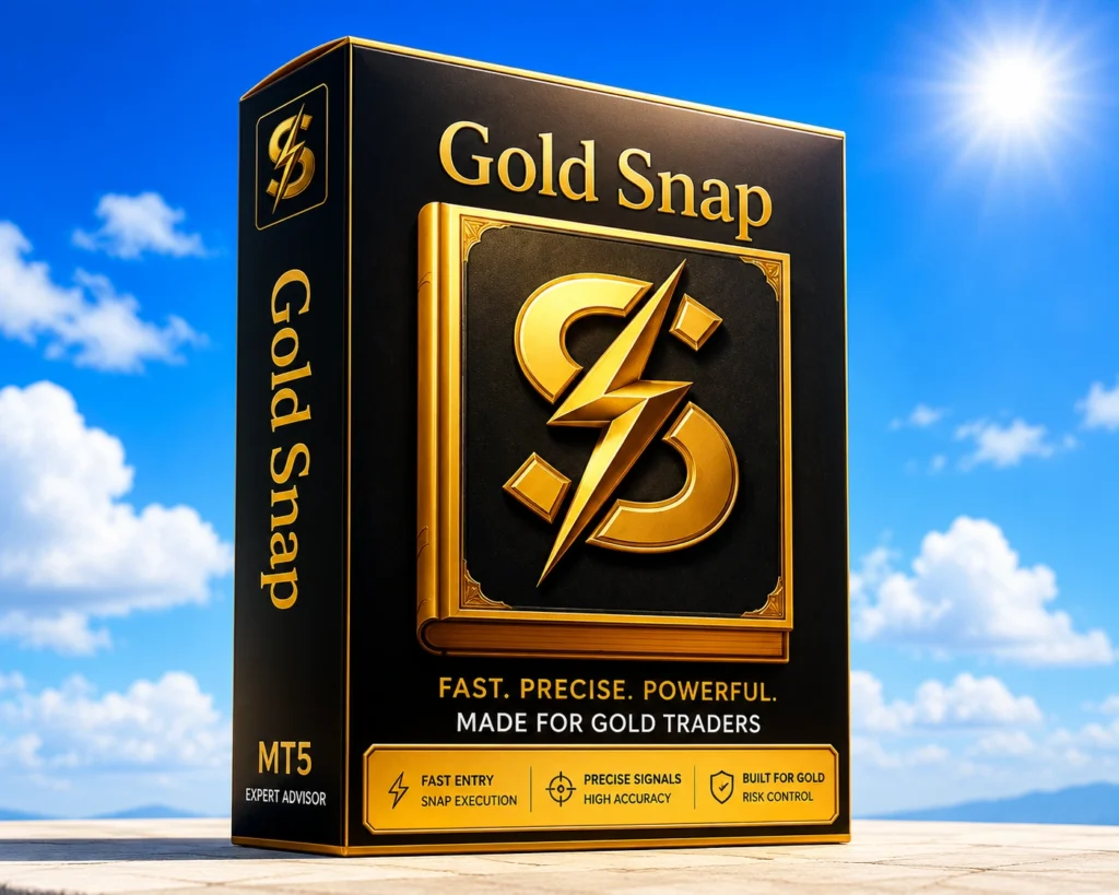 Gold Snap MT5 Version 2.0 product image