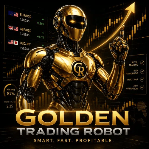 Gold Trading EAs website logo