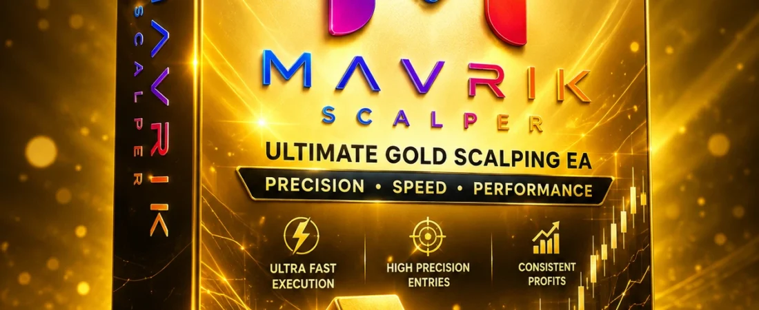 Mavrik Scalper MT5 v18.306 – XAUUSD Short-Term Trading Guide