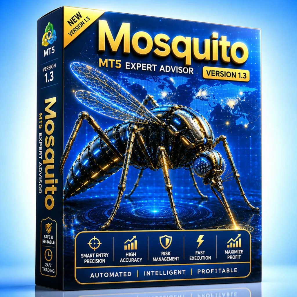 Mosquito MT5 EA Version 1.3 product image