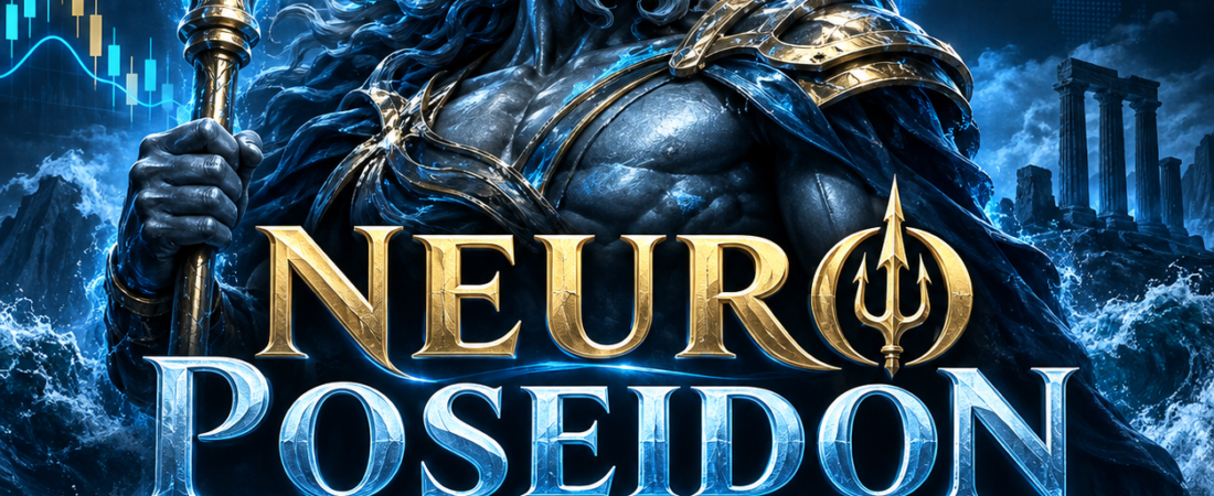 Neuro Poseidon Indicator MT4 v1.0 – Trend & Momentum Guide