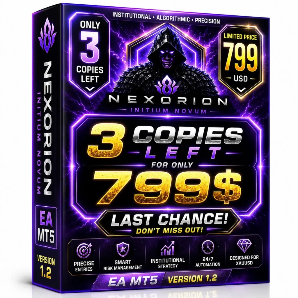 Nexorion Initium Novum EA v1.4 product image
