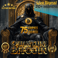 Quantum Bitcoin MT5 v3.2 BTCUSD H1 Expert Advisor product logo