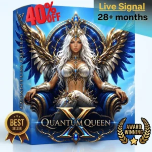 Quantum Queen X MT5 versions 4.3 and 4.1 product image