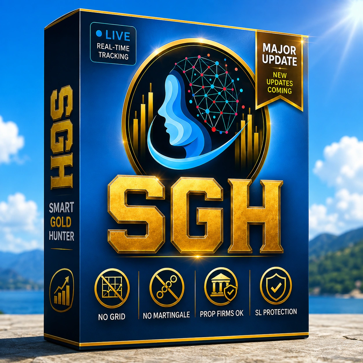 Smart Gold Hunter Version 2.0 product image