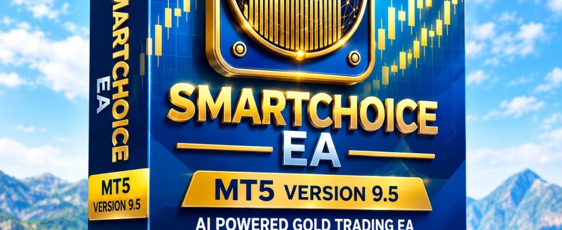 SmartChoise MT5 v9.5 – Neural Network XAUUSD EA Guide