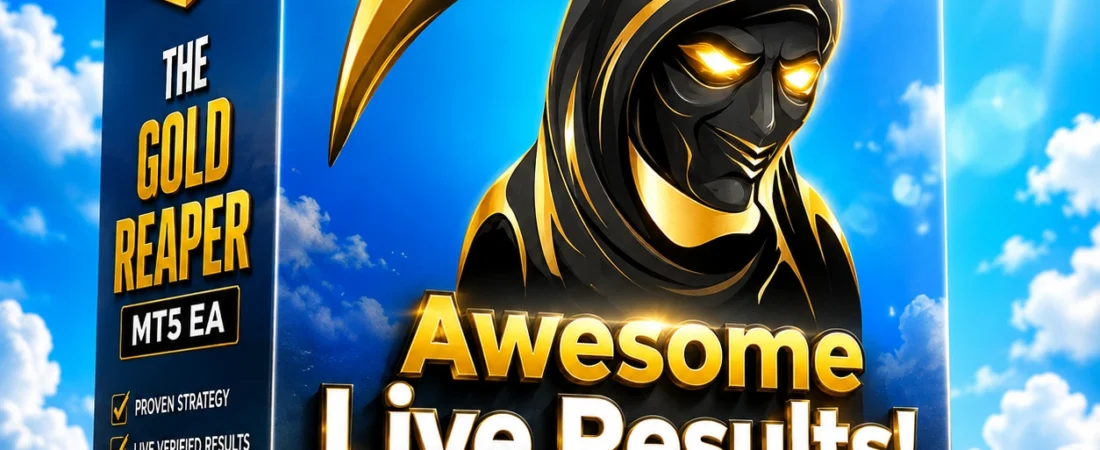 The Gold Reaper MT5 Version 4.3 – XAUUSD EA Update Explained
