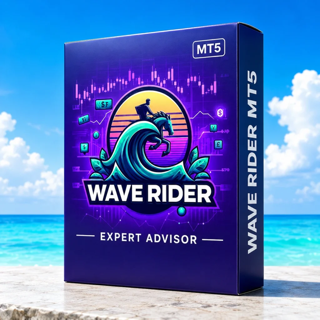 Wave Rider EA MT5 Version 5.61 product image
