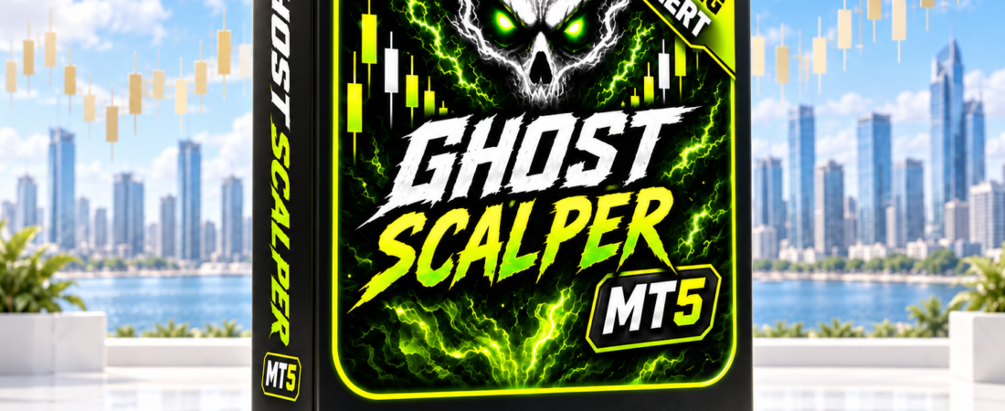 Ghost Scalper EA MT5 v2.50 – XAUUSD H1 Strategy Guide