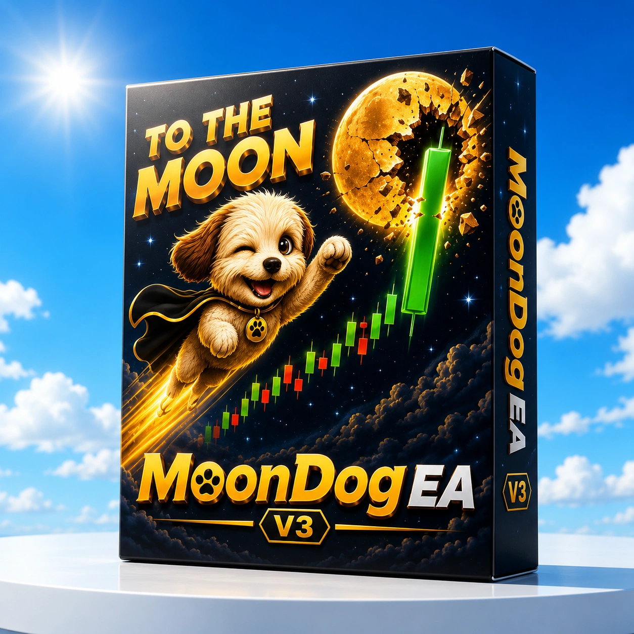 Moondog EA product logo