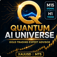 Quantum AI Universe MT5