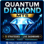 Quantum Diamond MT5 product illustration