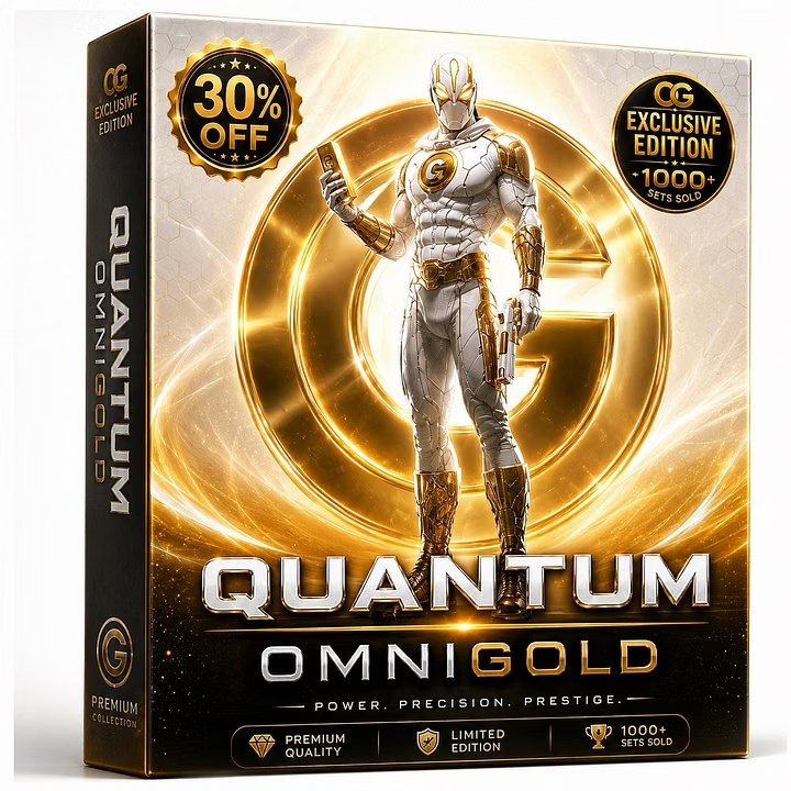 Quantum Omnigold EA MT5 Version 1.8